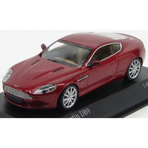 Aston Martin DB9 Coupe (2013)