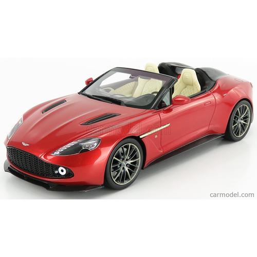 Aston Martin Vanquish Zagato Speedster (2017)