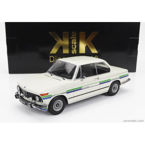 1:18 BMW 2002 Alpina