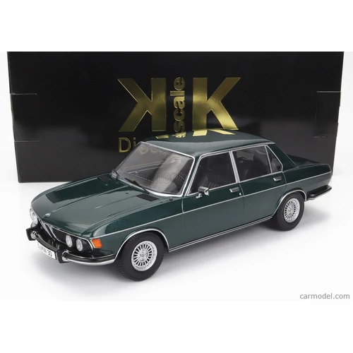 1:18 BMW E3 MKII