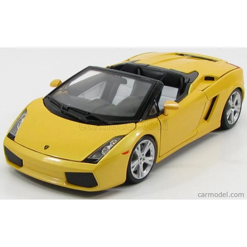 Lamborghini Gallardo spider (2004)