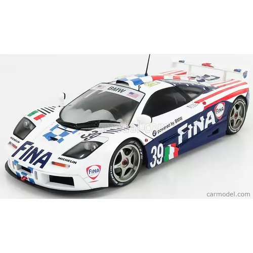 1:18 Mclaren F1 GTR 24h Le-Mans