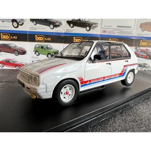 1:24 Citroen Visa 1000 Pistes