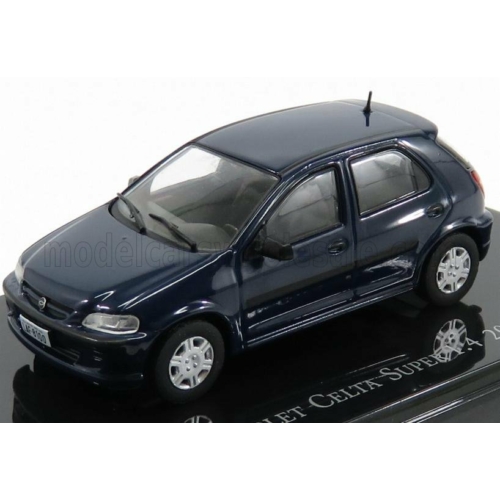 Chevrolet Celta Super 1.4 (2006)