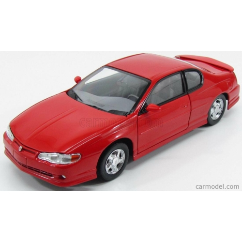 Chevrolet Monte Carlo SS Coupe (2000)
