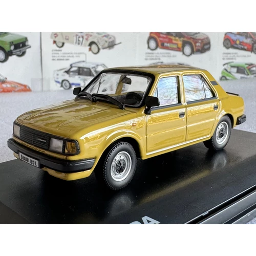 1:43 Skoda 120L