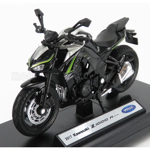 Kawasaki Z-1000R (2017)