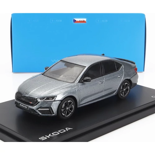 Skoda Octavia IV RS 1:43