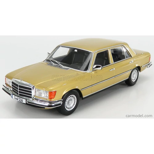 1:18 Mercedes-Benz 450SEL W116