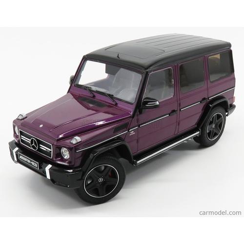 Mercedes-Benz G osztály W463 (2017)