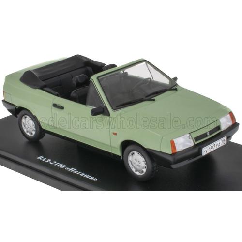 Lada VAZ 2108 Natasha Cabriolet (1986)