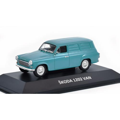 Skoda 1202 Van (1969)