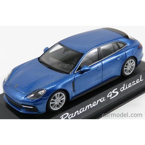 Porsche Panamera 4S (2016)