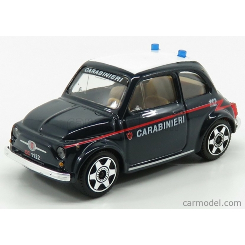 Fiat 500 Carabinieri (1965)