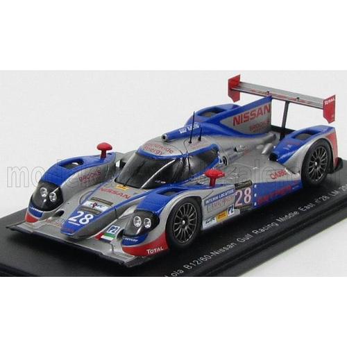 Lola B12/60 (2013)