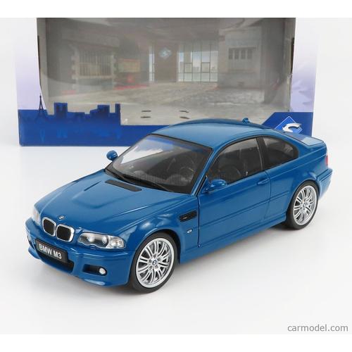 1:18 BMW M3 E46
