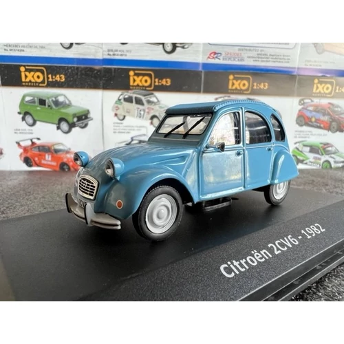 1:43 Citroen 2CV