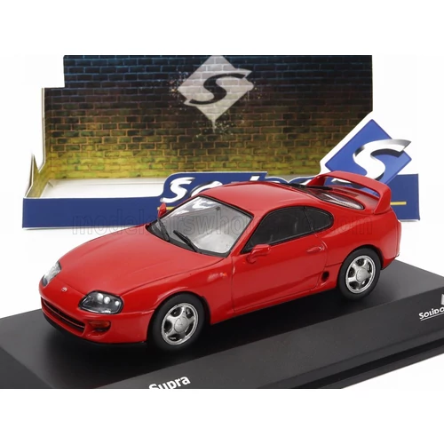 1:43 Toyota Supra MkIV JZA80