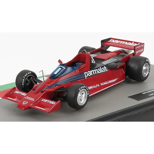 1:43 Alfa Romeo F1 Brabham BT46B No. 1. - Niki Lauda