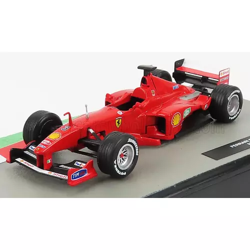 Ferrari F399 No. 3. - Mika Salo (1999)