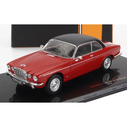 1:43 Jaguar XJ12C