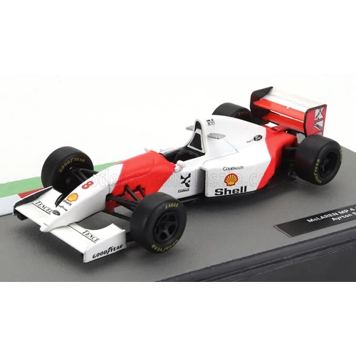 1:43 McLaren F1 Ford MP4/8 - Ayrton Senna