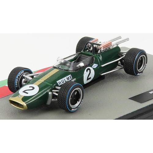 Brabham BT24 No. 2. - Dennis Hulme (1967)