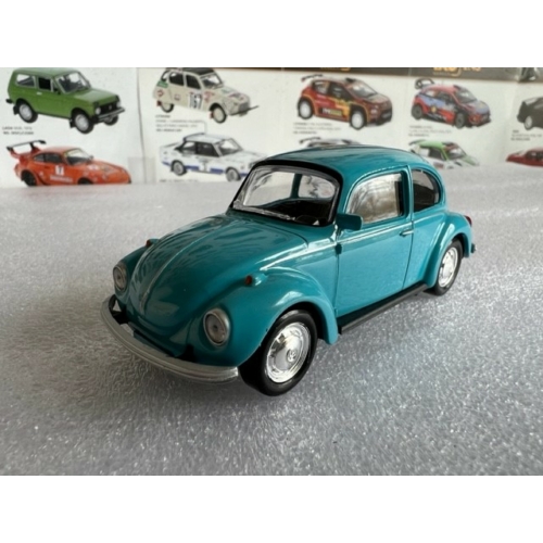 1:43 Volkswagen Beetle 1303 