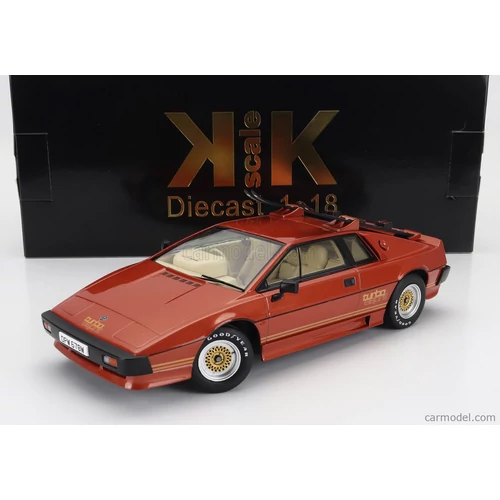 1:18 Lotus Esprit Turbo