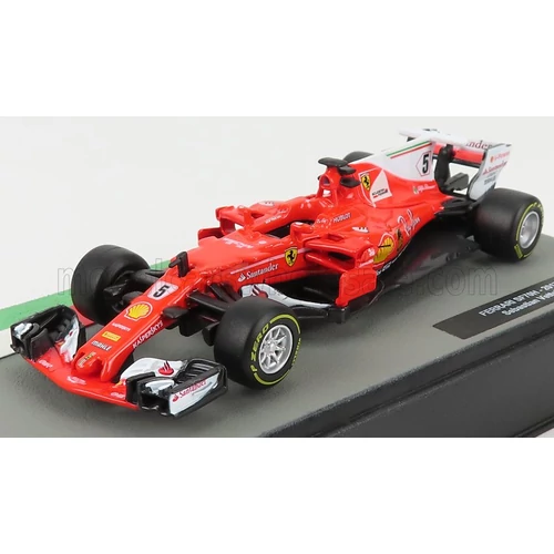 1:43 Ferrari F1 SF70H No. 05. - Sebastian Vettel 