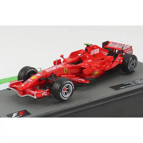 1:43 Ferrari F1 F2007 No. 06. - Kimi Raikkonen