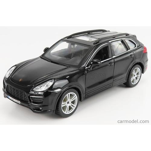 Porsche Cayenne Turbo (2010) 