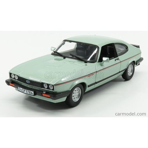 Ford Capri injection (1982) 