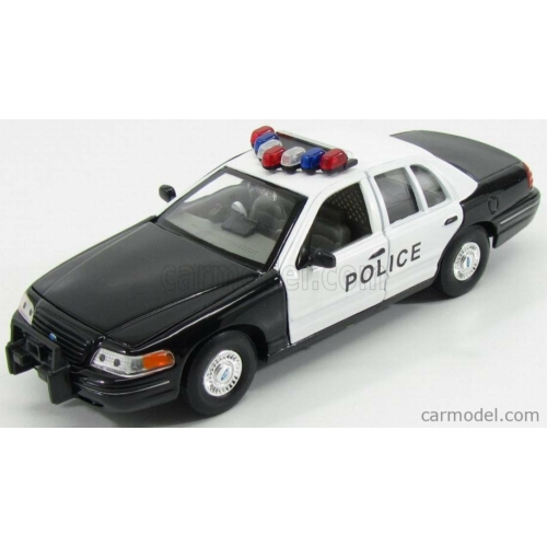 Ford Crown Victoria Police (1999)