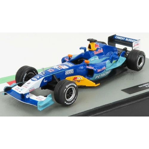 Sauber C23 Petronas -  Felipe Massa (2004)