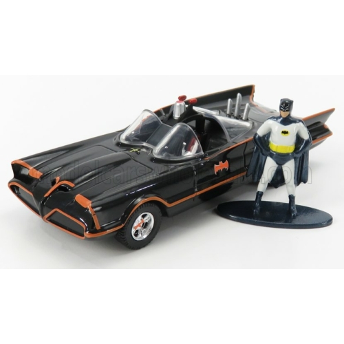 Batmobile + Batman figura (1966)
