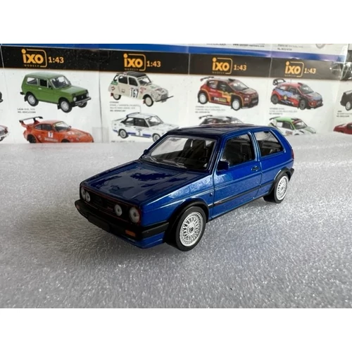 1:43 Volkswagen Golf GTi G60