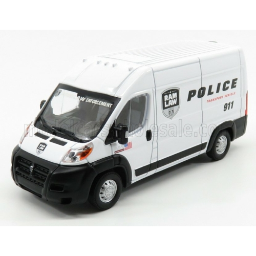 Dodge RAM 2500 Promaster Police (2018)