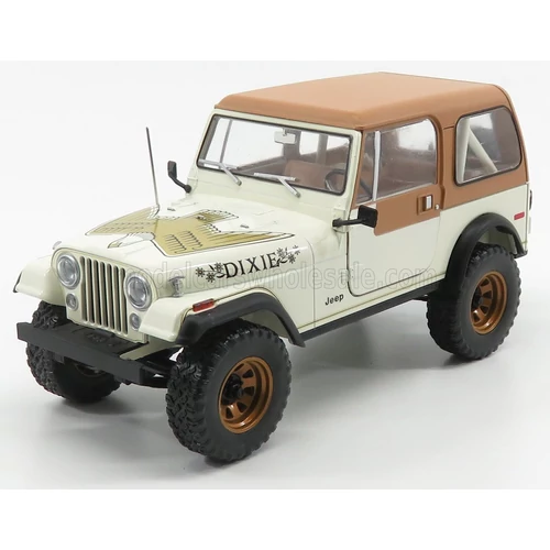 Jeep CJ-7 "Dixie" (1979)