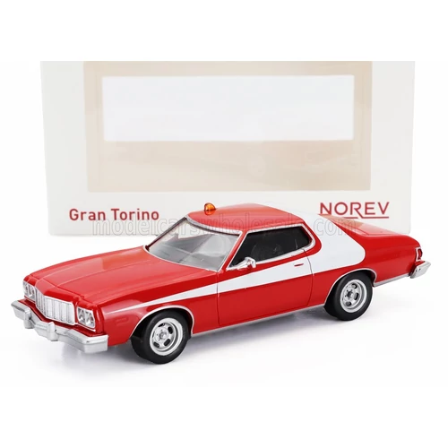 1:43 Ford Gran Torino Coupe