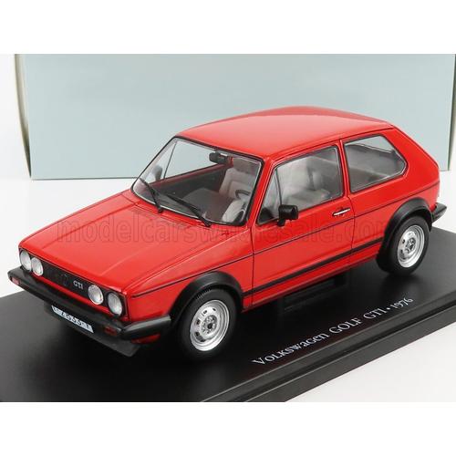 Volkswagen Golf I GTI (1976)