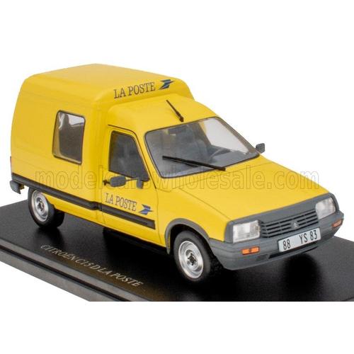 Citroen C15 D Van (1989)