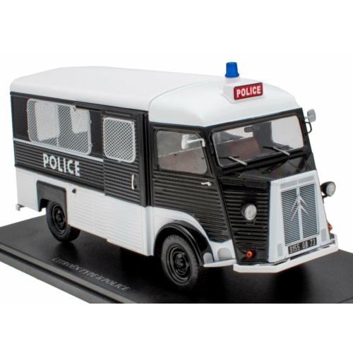 Citroen Type-H Van Police (1960)