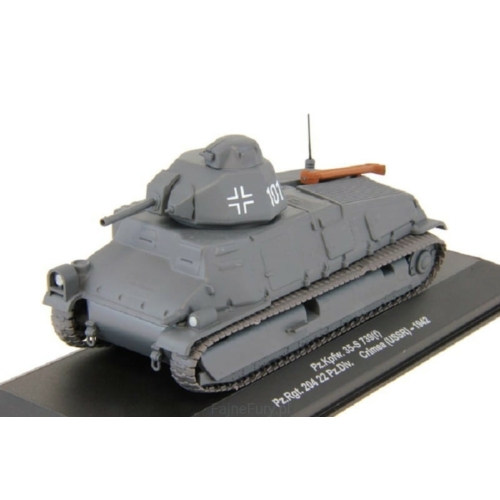 Panzer Kampwagen 35-S 739 (1943)