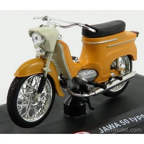 JAWA 50 Type-21 (1967)