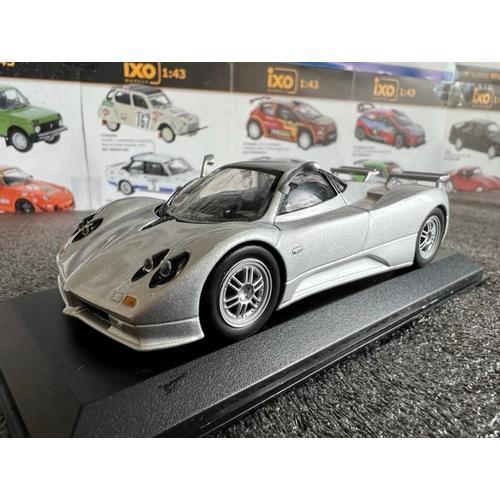 1:43 Pagani Zonda C12 S