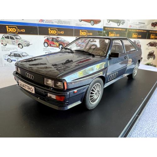 1:24 Audi Quattro