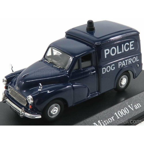 Morris Minor 1000 Van rendőrségi kutyaszállító (1969)