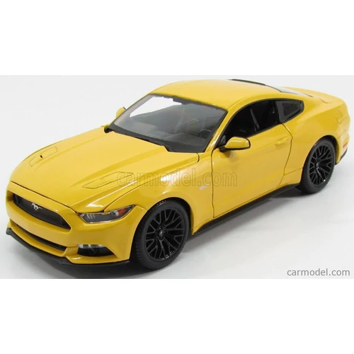 Ford Mustang Coupe 5.0 GT (2015)