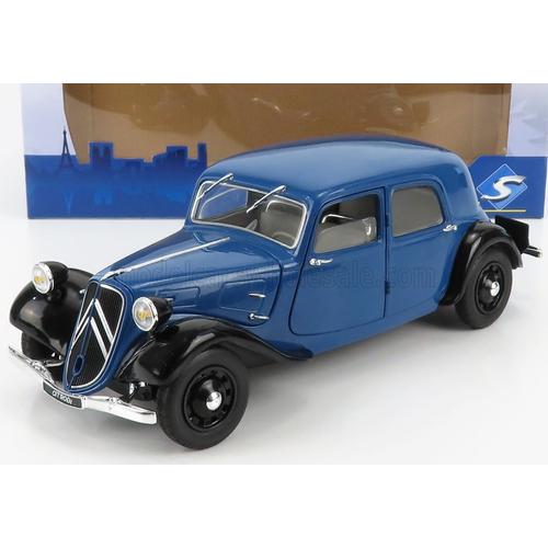 1:18 Citroen 11CV Traction